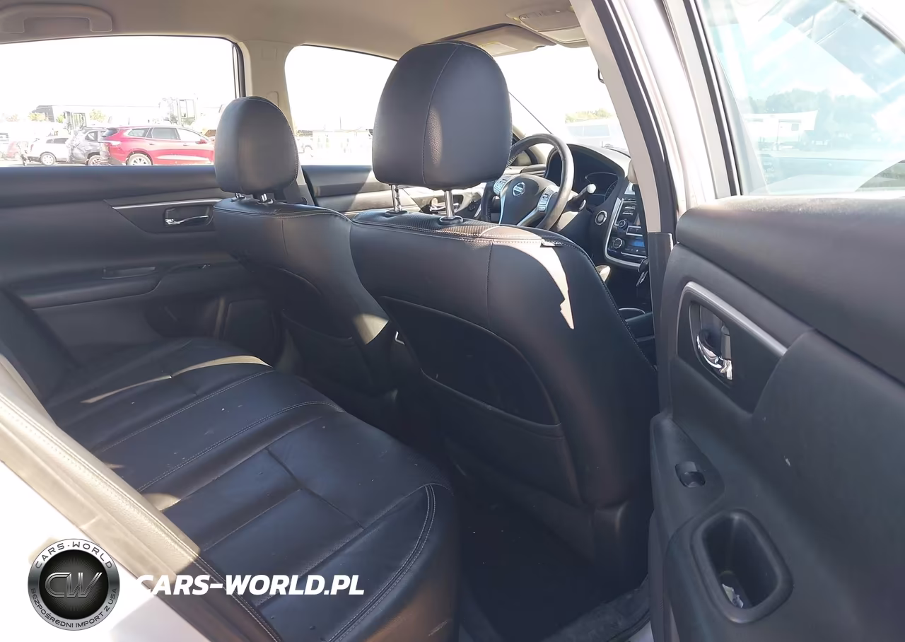 2018 Nissan Altima 2.5 Sl VIN:1N4AL3AP0JC105037 - 8
