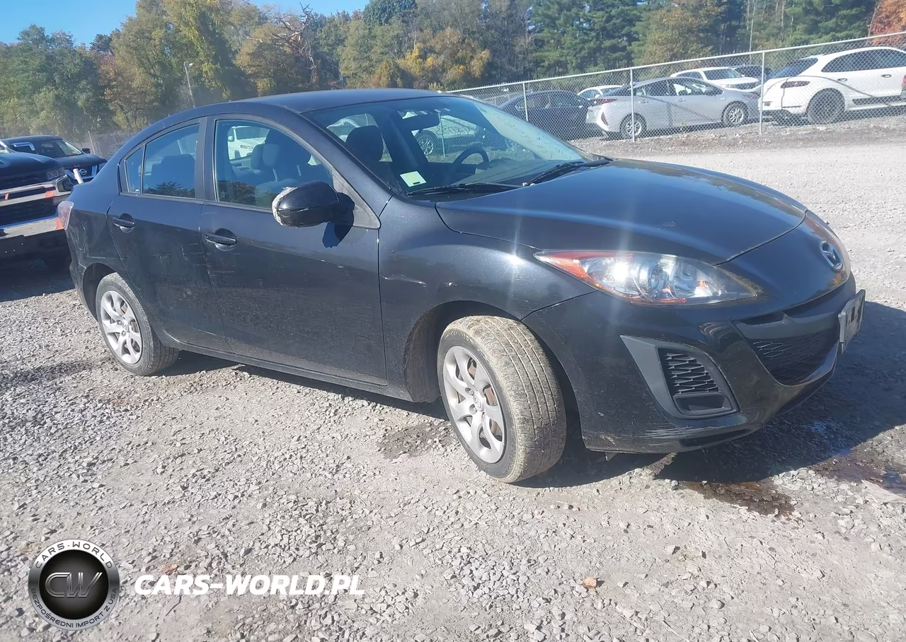 2010 Mazda Mazda3 I Sport – zdjęcie 1 z 11