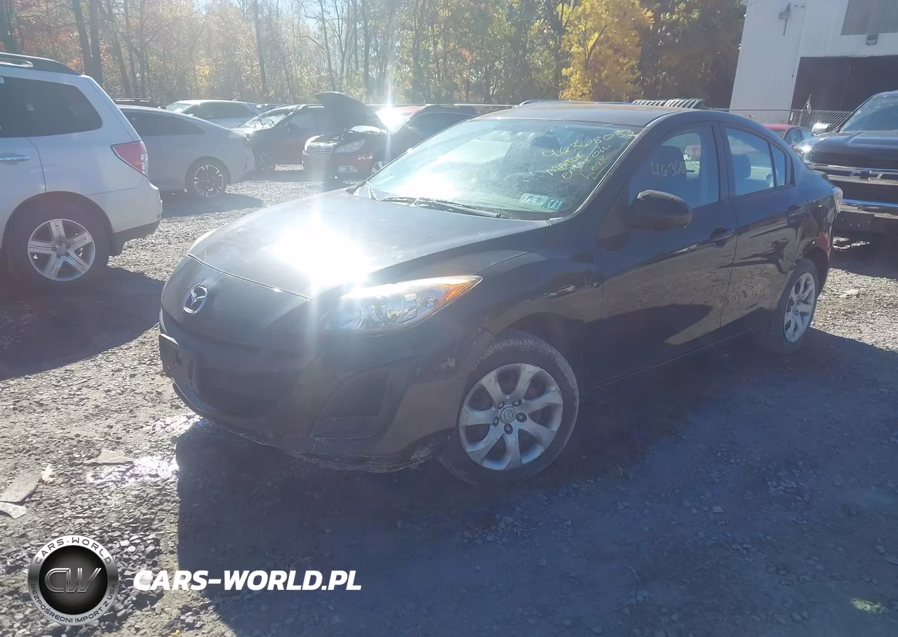 2010 Mazda Mazda3 I Sport VIN:JM1BL1SG2A1315149 - 2