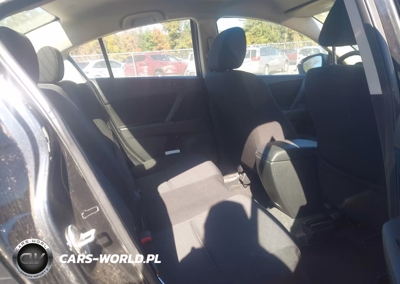 2010 Mazda Mazda3 I Sport VIN:JM1BL1SG2A1315149 - 8