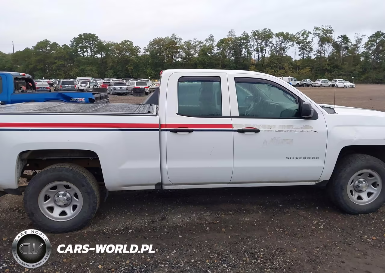2018 Chevrolet Silverado 1500 Wt VIN:1GCVKNEH1JZ255345 - 13