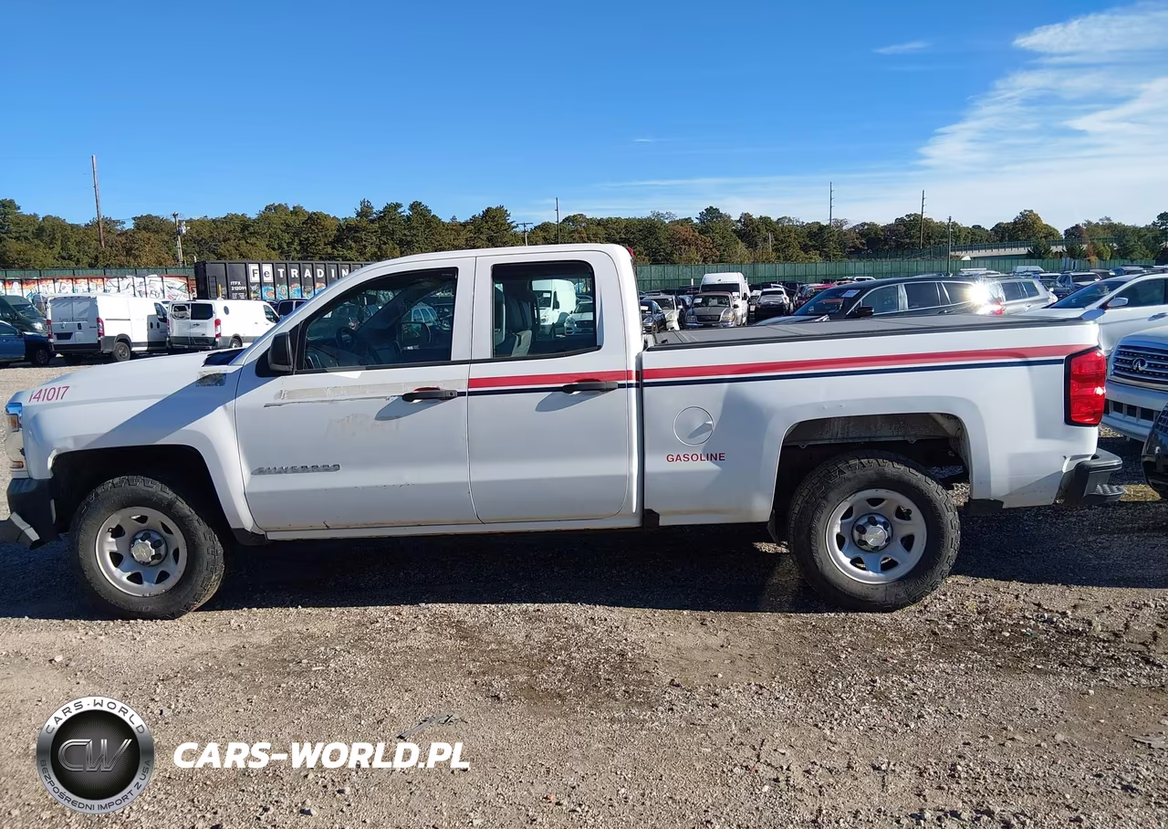 2018 Chevrolet Silverado 1500 Wt VIN:1GCVKNEH1JZ255345 - 14
