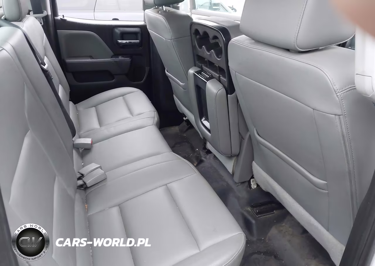 2018 Chevrolet Silverado 1500 Wt VIN:1GCVKNEH1JZ255345 - 8