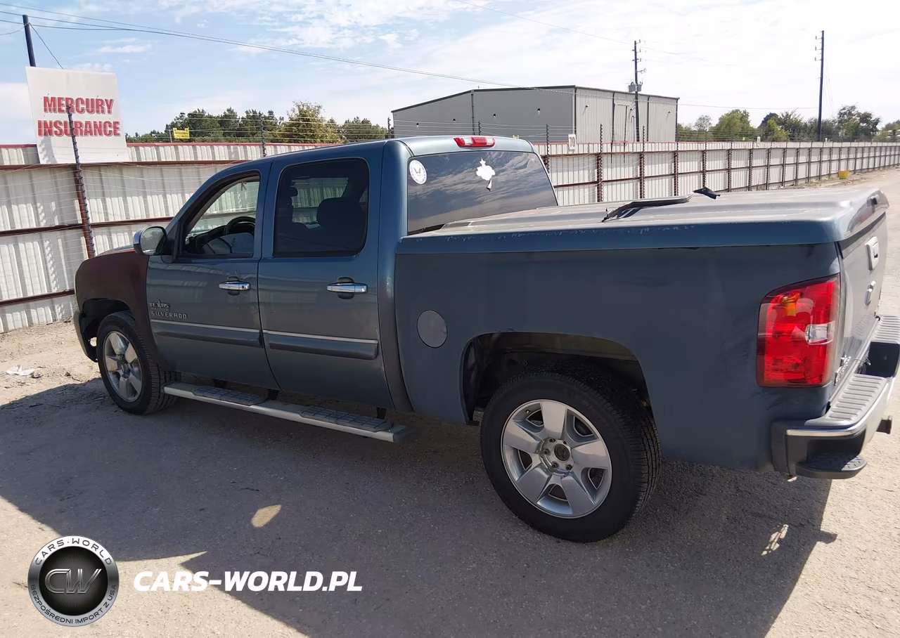 2011 Chevrolet Silverado 1500 Lt VIN:3GCPCSE06BG132379 - 14