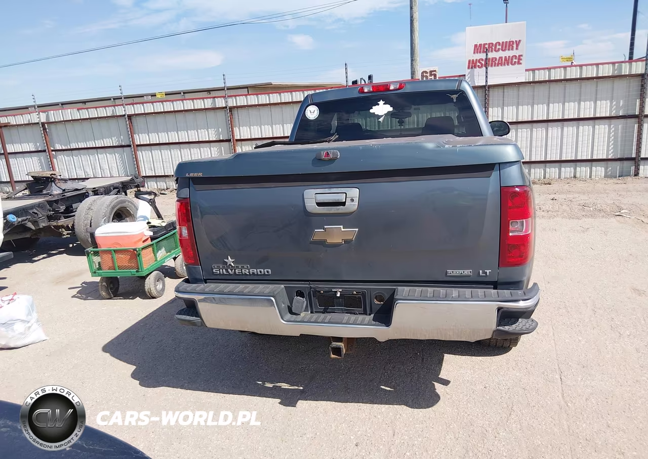 2011 Chevrolet Silverado 1500 Lt VIN:3GCPCSE06BG132379 - 16