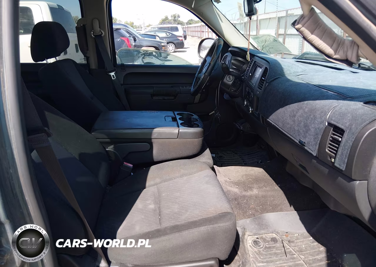 2011 Chevrolet Silverado 1500 Lt VIN:3GCPCSE06BG132379 - 5