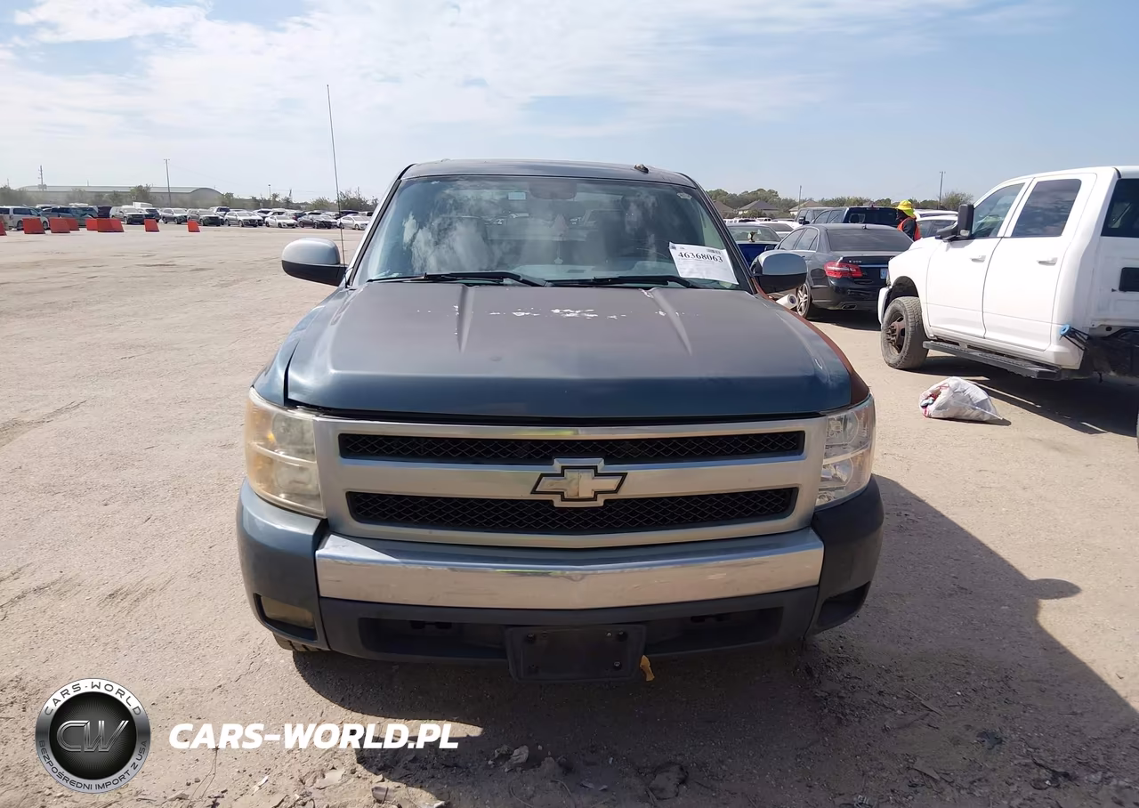 2011 Chevrolet Silverado 1500 Lt VIN:3GCPCSE06BG132379 - 6