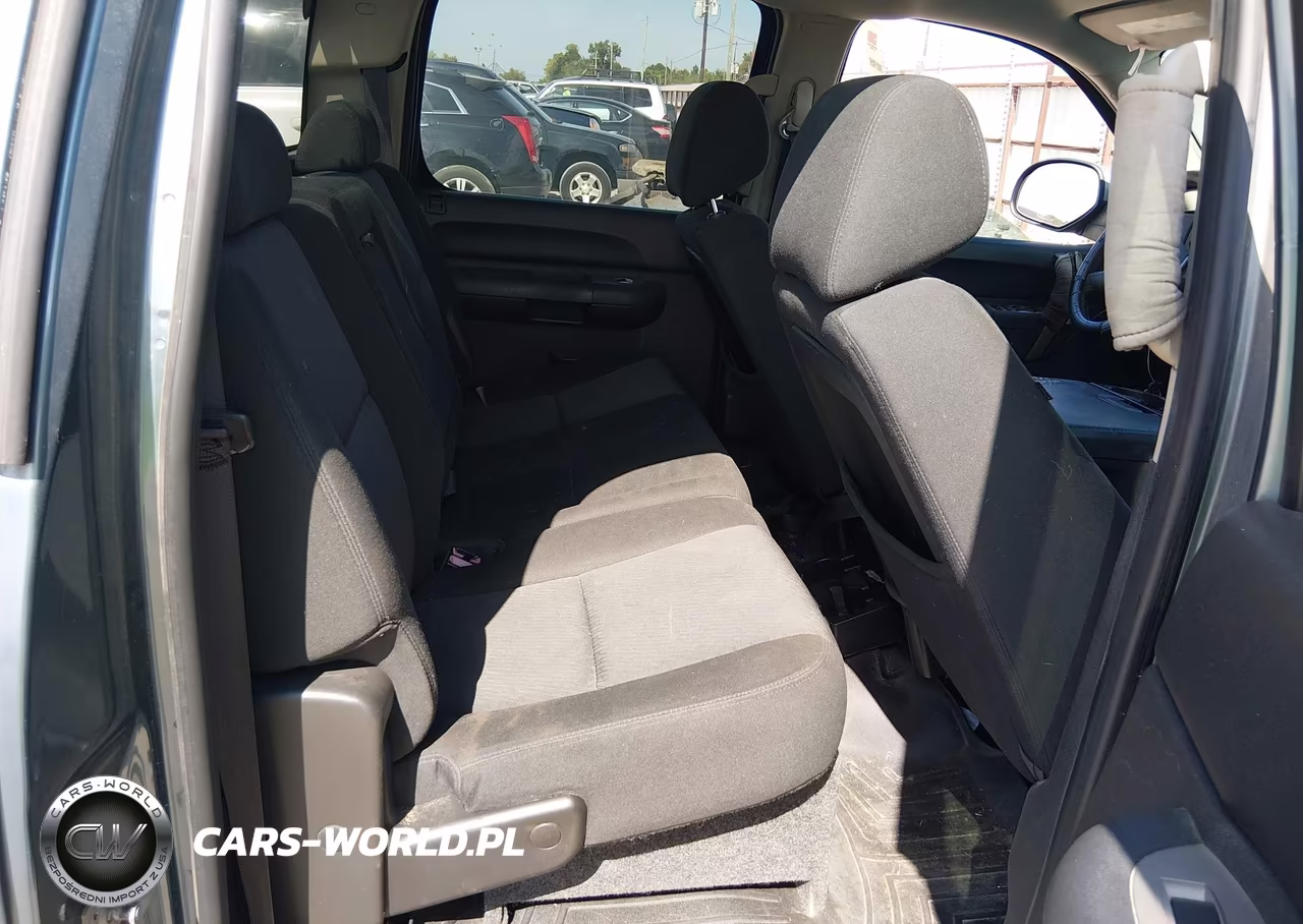 2011 Chevrolet Silverado 1500 Lt VIN:3GCPCSE06BG132379 - 8