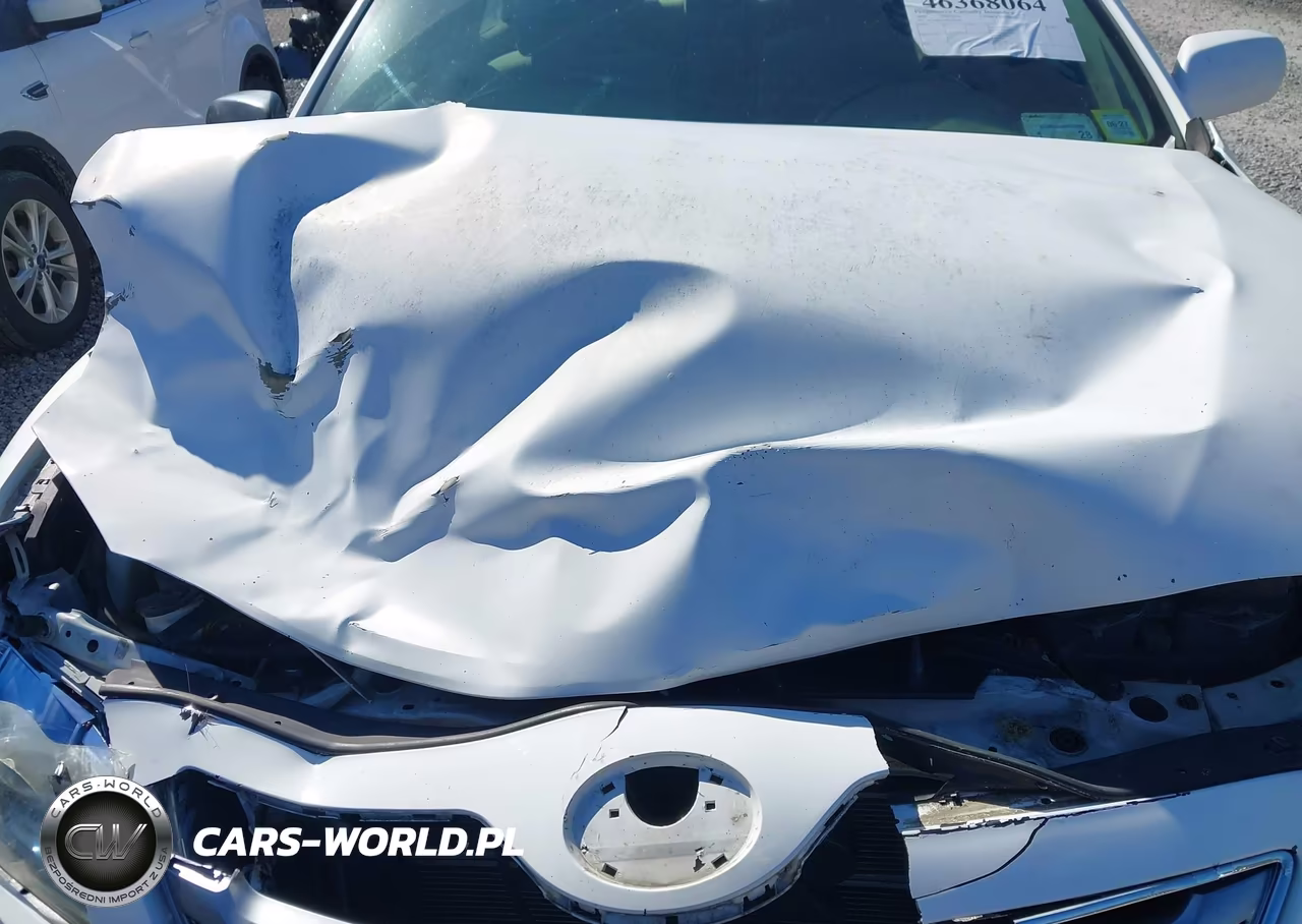 2008 Toyota Camry Hybrid VIN:4T1BB46K58U033840 - 10