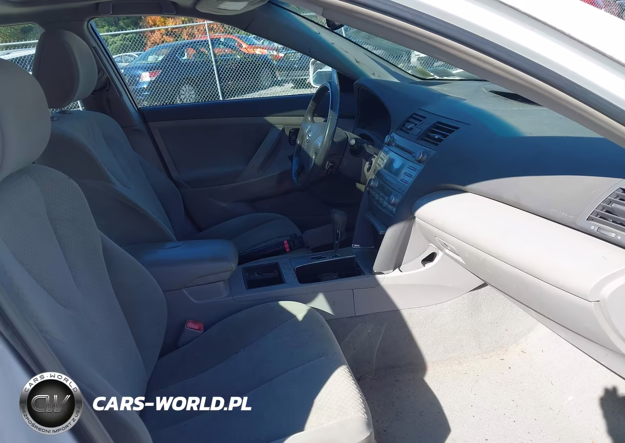 2008 Toyota Camry Hybrid VIN:4T1BB46K58U033840 - 5