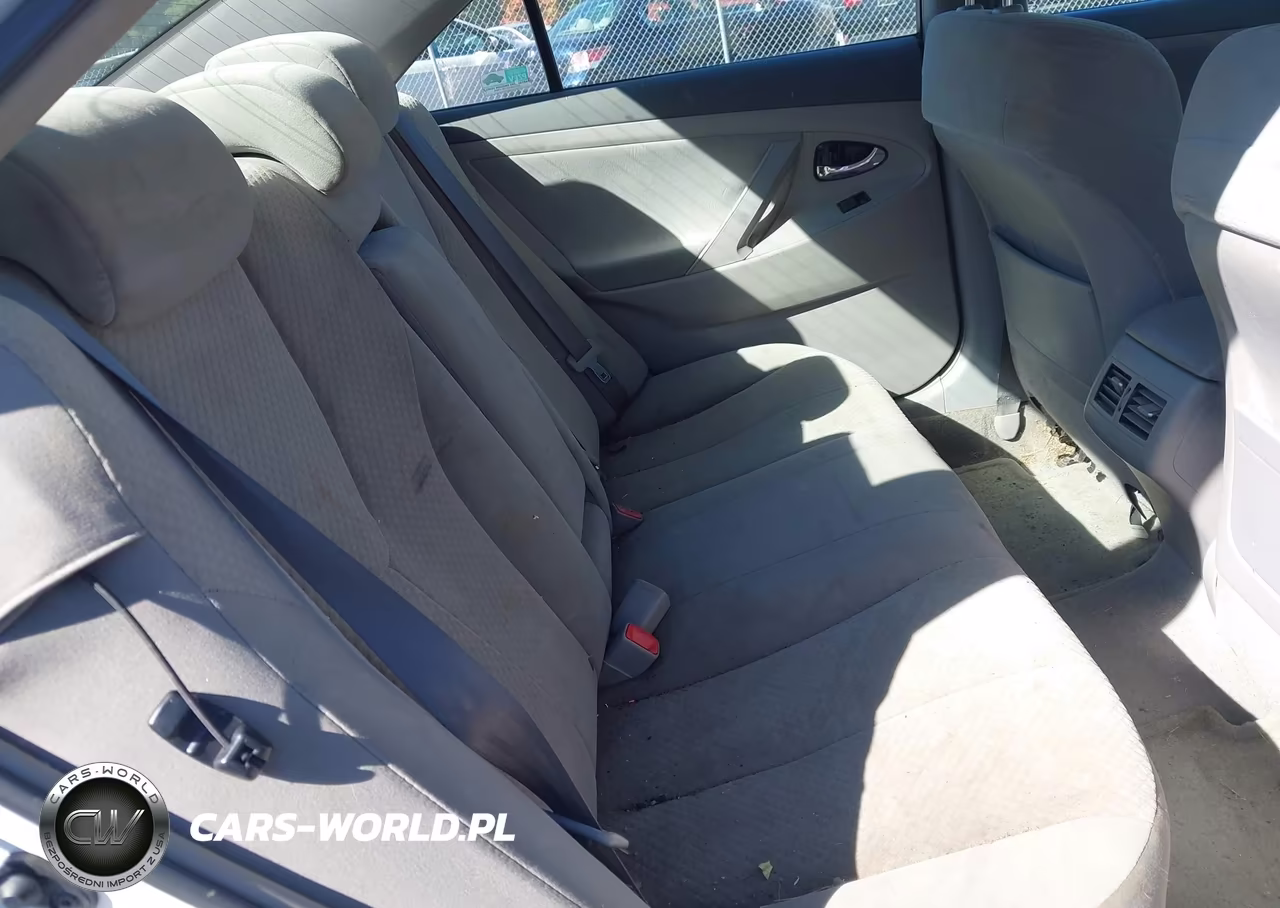 2008 Toyota Camry Hybrid VIN:4T1BB46K58U033840 - 8