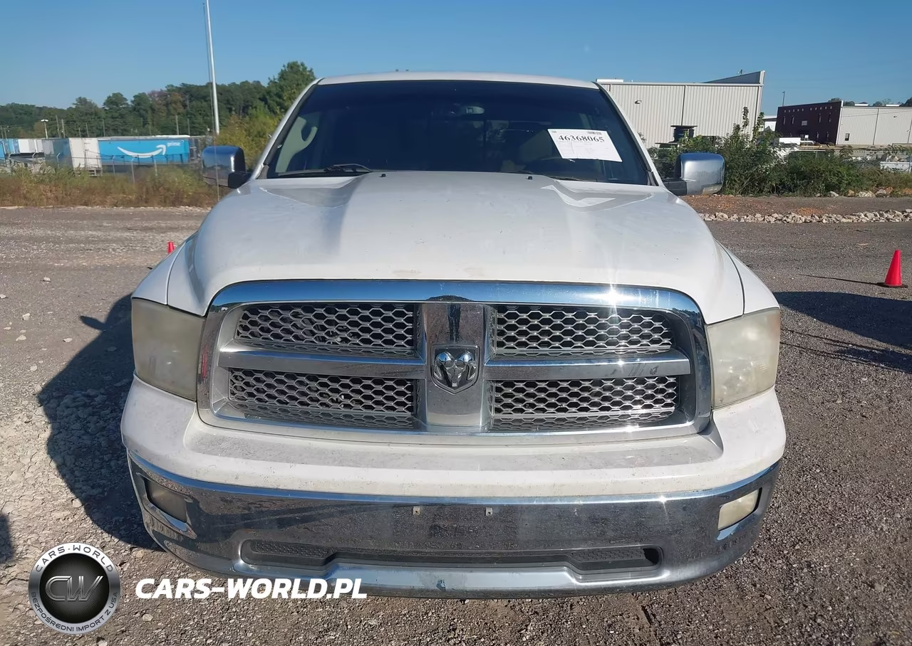2011 Ram Ram 1500 Laramie VIN:1D7RV1CT8BS548555 - 12