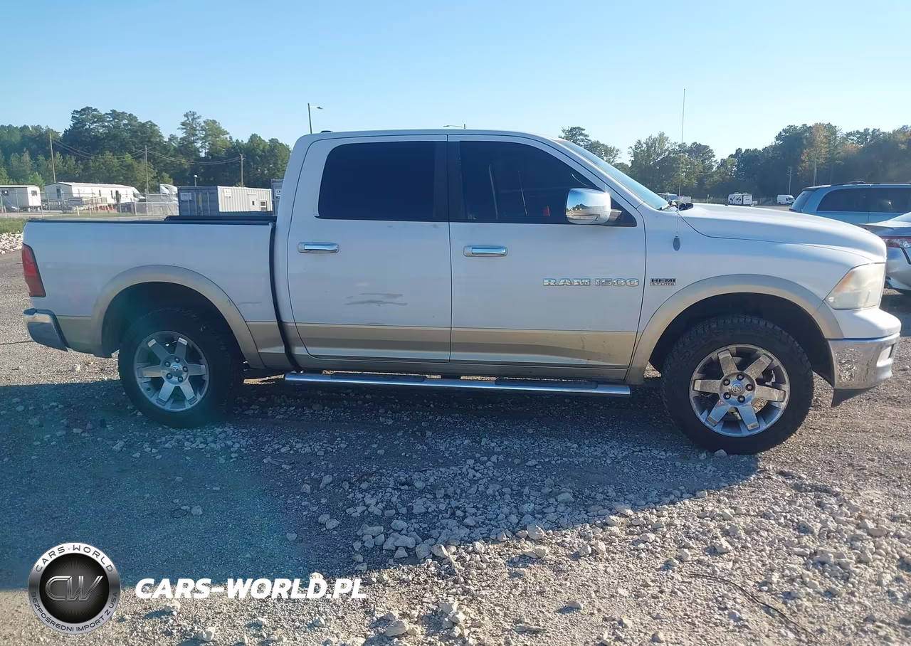 2011 Ram Ram 1500 Laramie VIN:1D7RV1CT8BS548555 - 13