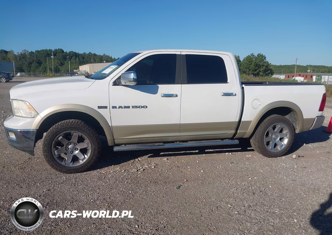 2011 Ram Ram 1500 Laramie VIN:1D7RV1CT8BS548555 - 14