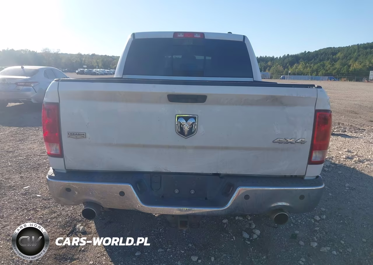 2011 Ram Ram 1500 Laramie VIN:1D7RV1CT8BS548555 - 16