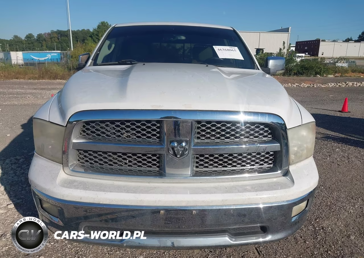 2011 Ram Ram 1500 Laramie VIN:1D7RV1CT8BS548555 - 6