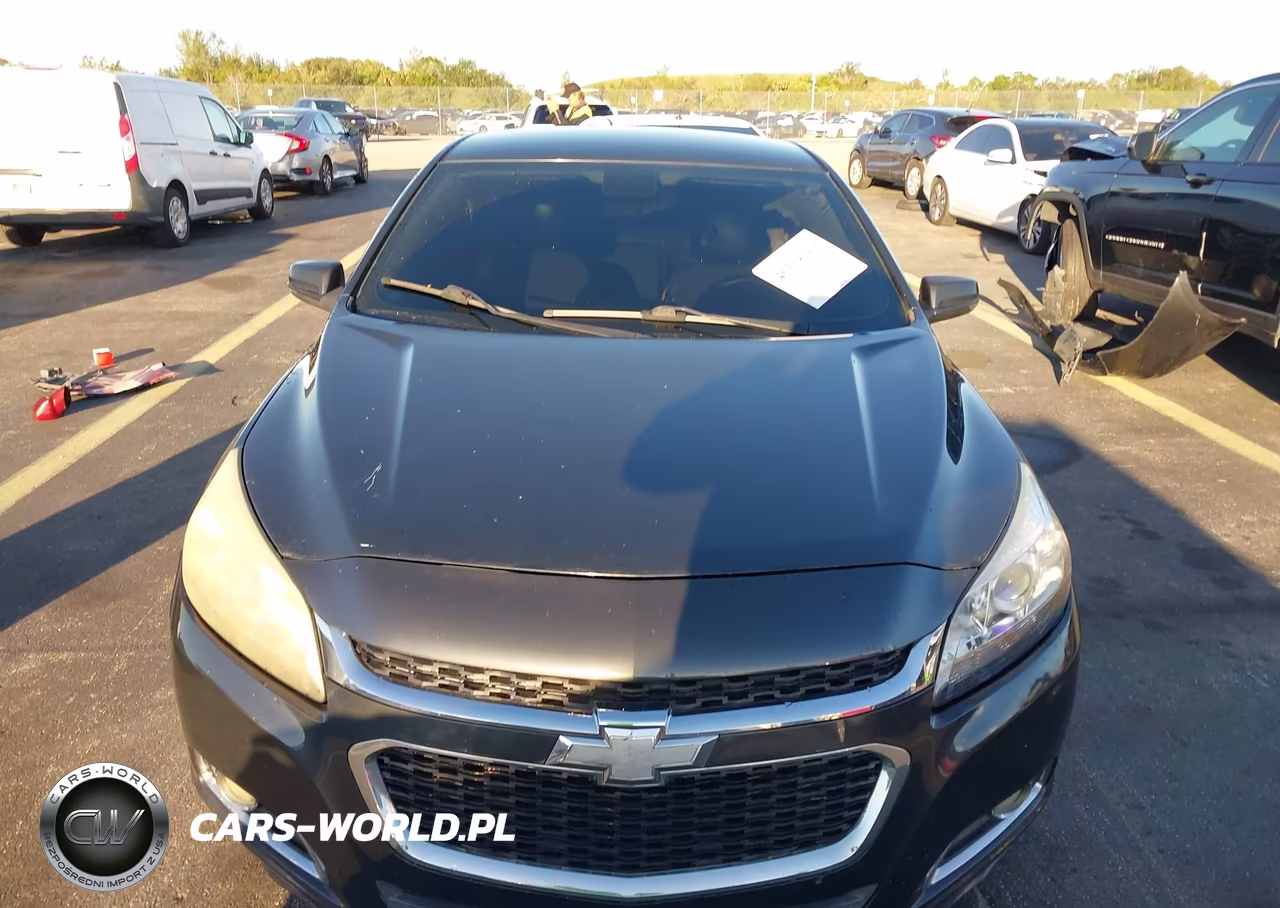 2015 Chevrolet Malibu 2Lt VIN:1G11D5SL4FF122369 - 12