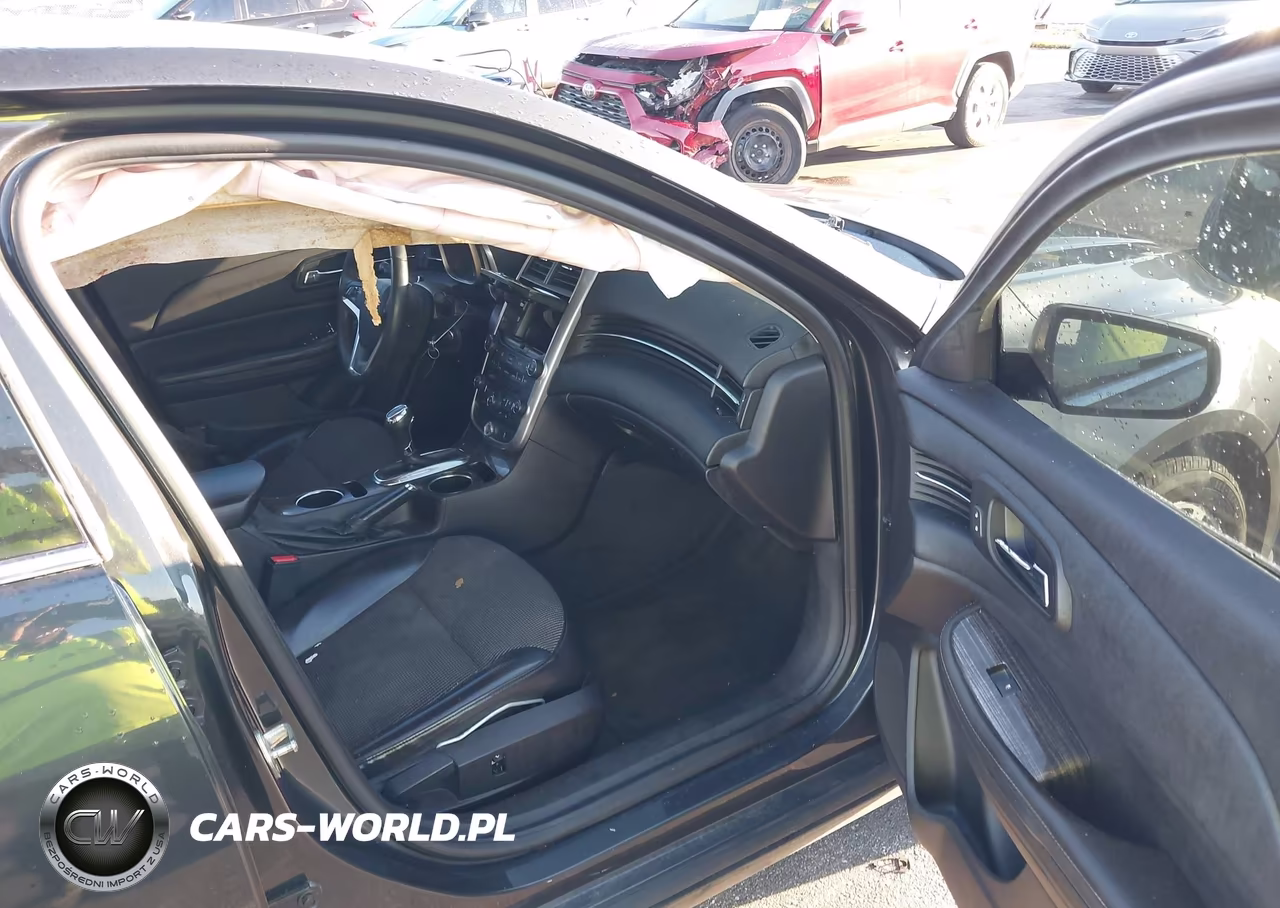 2015 Chevrolet Malibu 2Lt VIN:1G11D5SL4FF122369 - 5