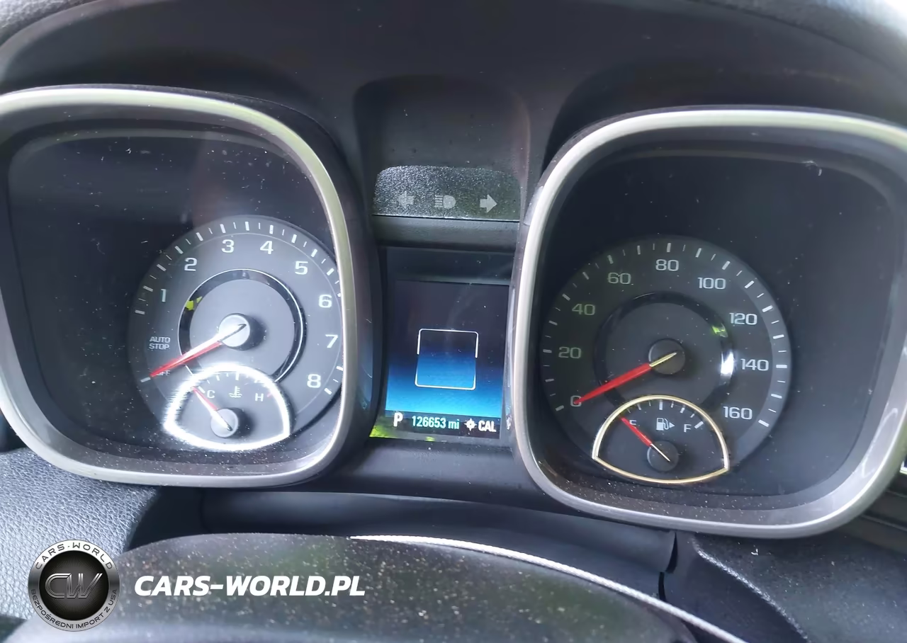 2015 Chevrolet Malibu 2Lt VIN:1G11D5SL4FF122369 - 7