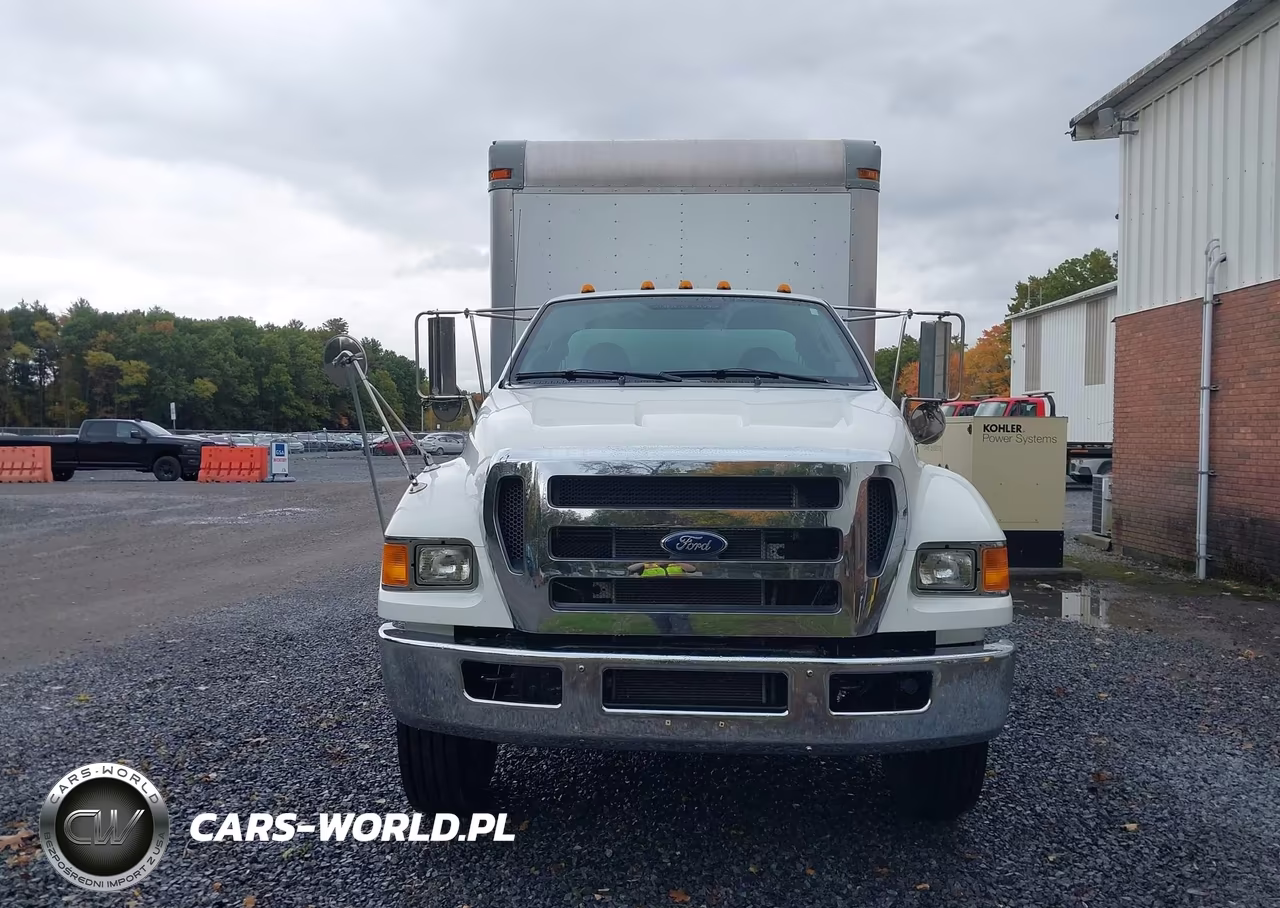 2013 Ford F-750 VIN:3FRWF7FJ6DV798182 - 12