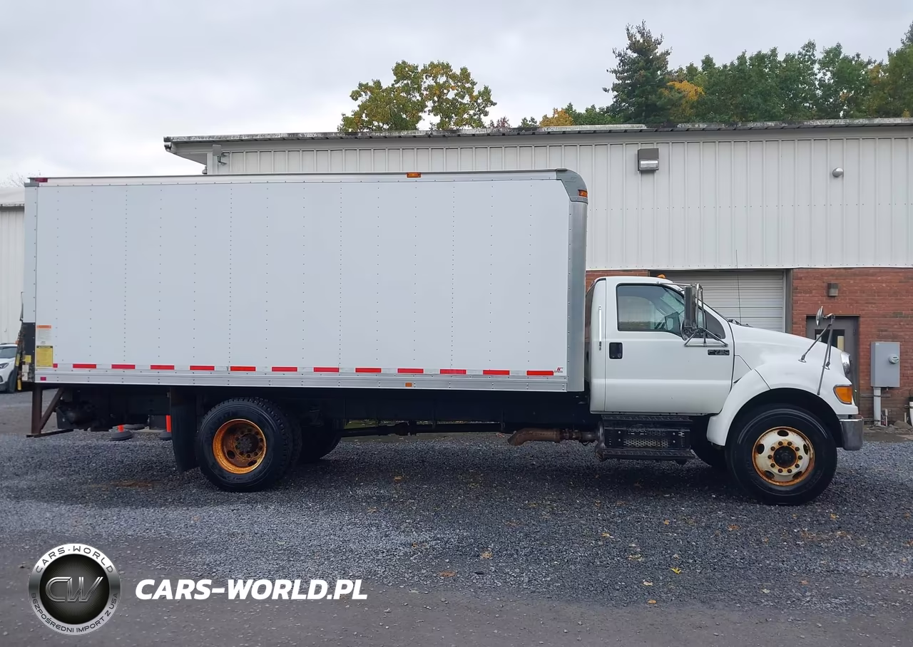 2013 Ford F-750 VIN:3FRWF7FJ6DV798182 - 13