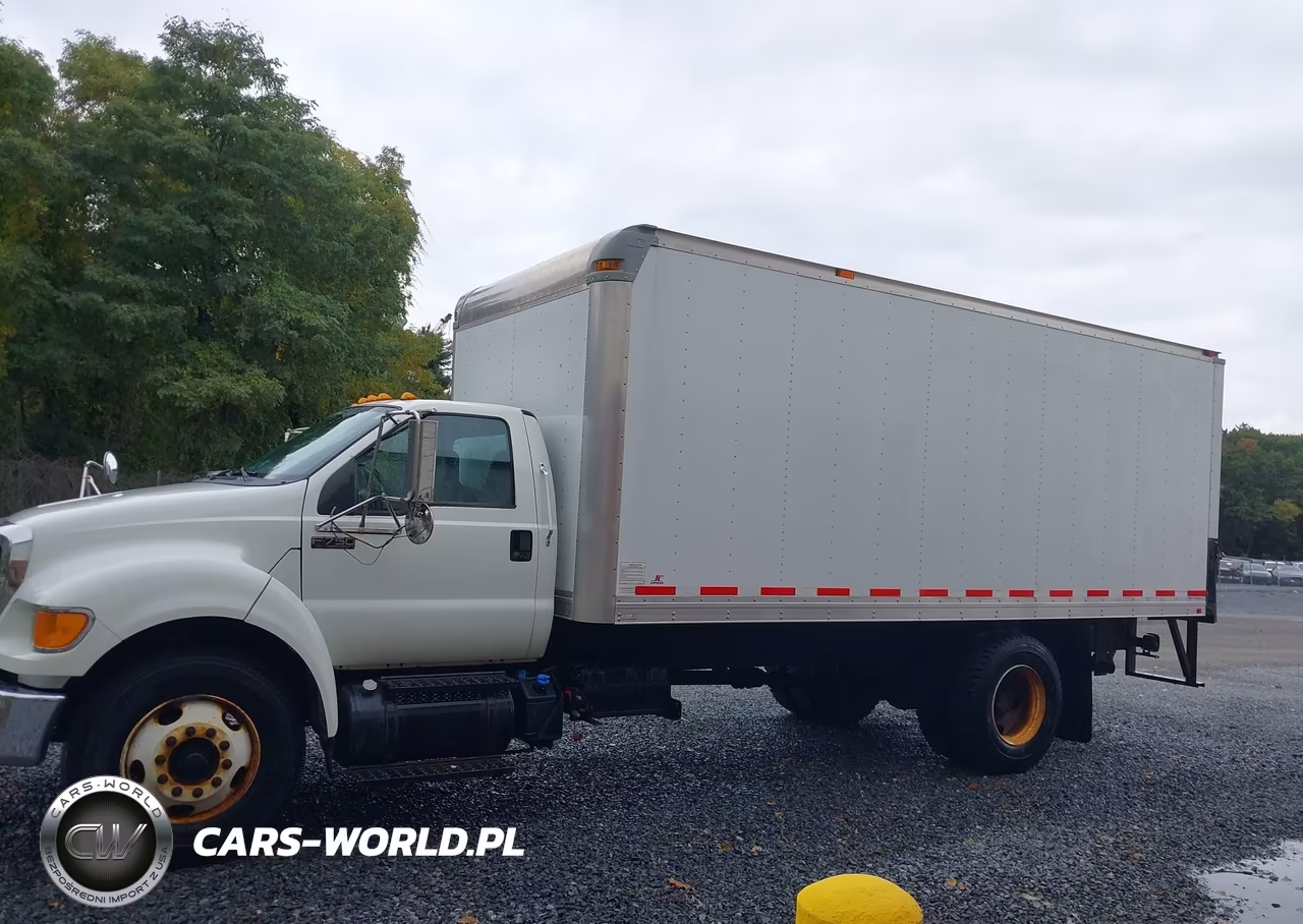 2013 Ford F-750 VIN:3FRWF7FJ6DV798182 - 14