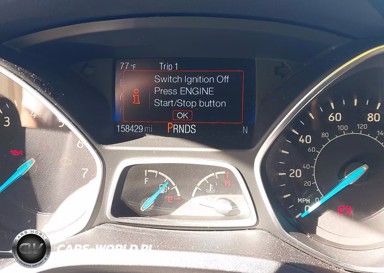 2017 Ford Escape Titanium VIN:1FMCU0J98HUA27137 - 7