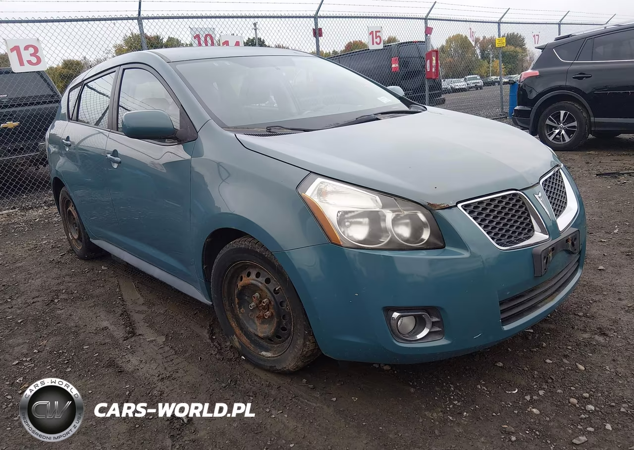 2009 Pontiac Vibe