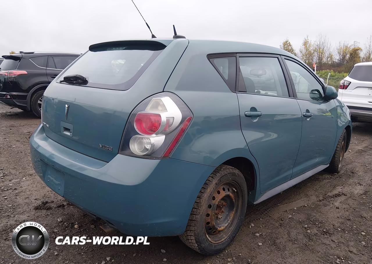 2009 Pontiac Vibe VIN:5Y2SP67859Z448486 - 4