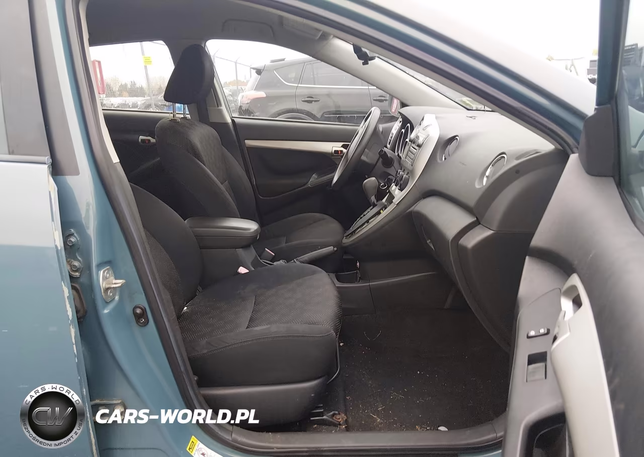 2009 Pontiac Vibe VIN:5Y2SP67859Z448486 - 5