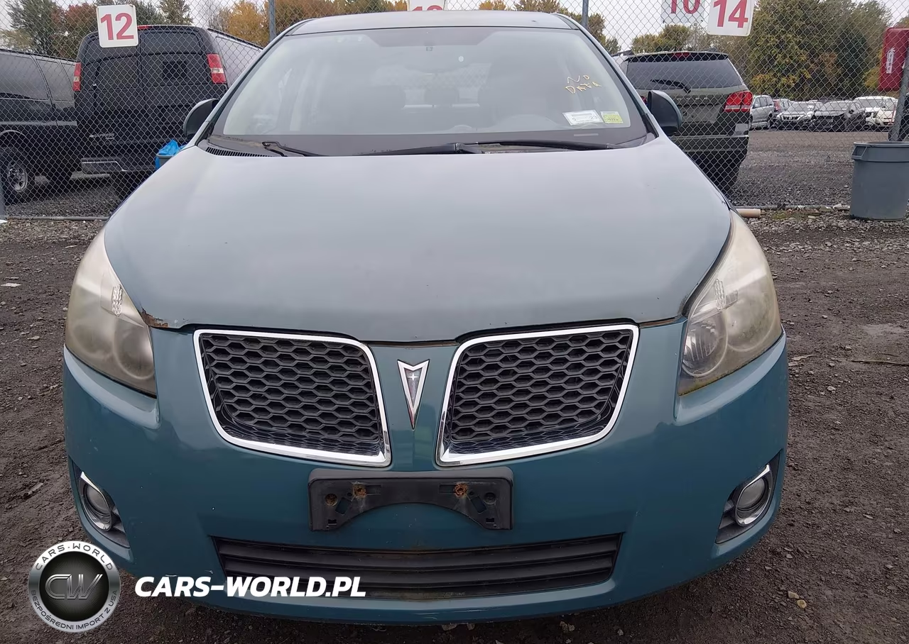2009 Pontiac Vibe VIN:5Y2SP67859Z448486 - 6