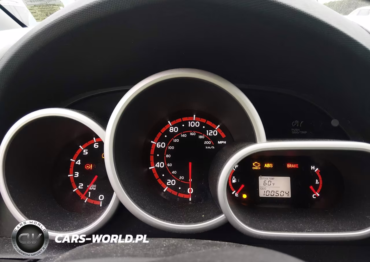 2009 Pontiac Vibe VIN:5Y2SP67859Z448486 - 7