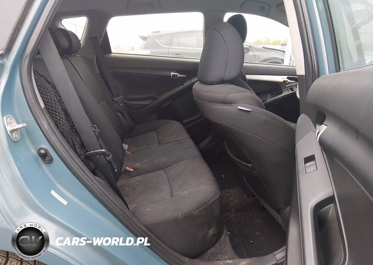 2009 Pontiac Vibe VIN:5Y2SP67859Z448486 - 8