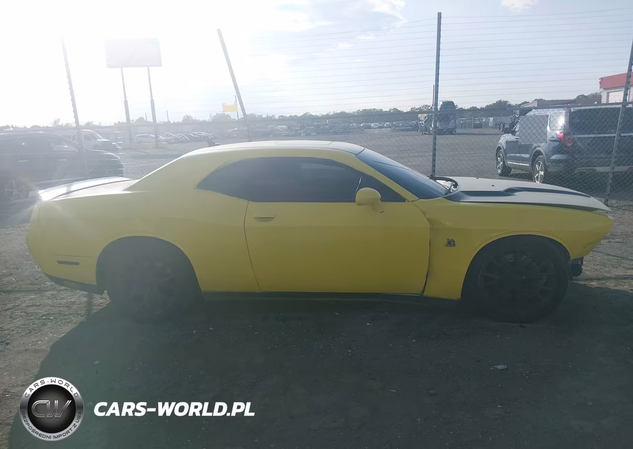 2016 Dodge Challenger R-T Scat Pack VIN:2C3CDZFJ5GH143168 - 13