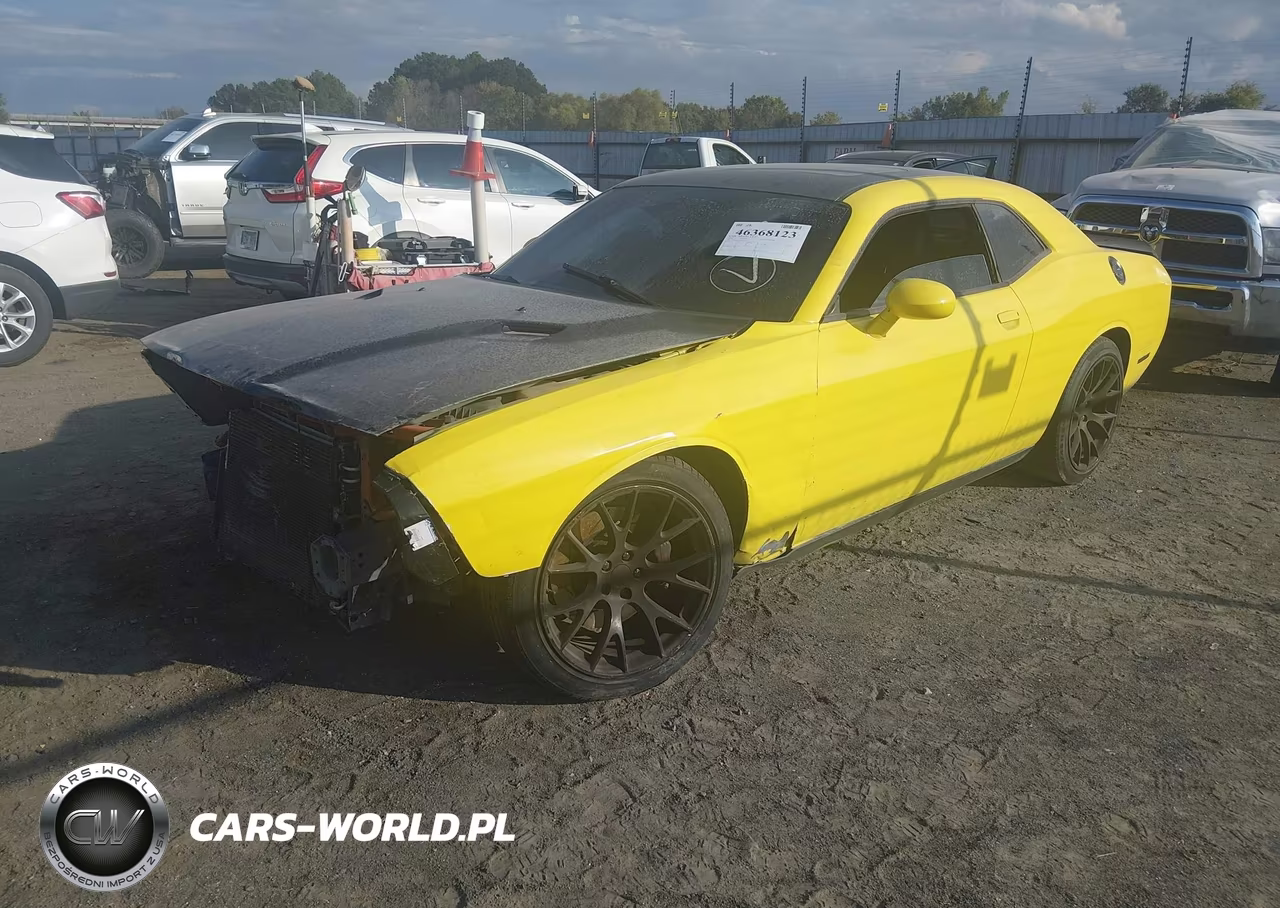 2016 Dodge Challenger R-T Scat Pack VIN:2C3CDZFJ5GH143168 - 2