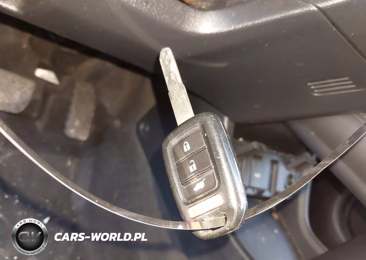 2016 Honda Hr-V Lx VIN:3CZRU5H3XGM733925 - 11