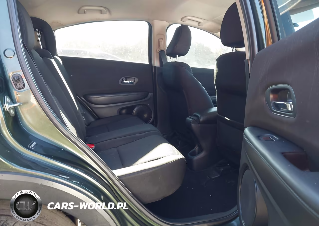 2016 Honda Hr-V Lx VIN:3CZRU5H3XGM733925 - 8