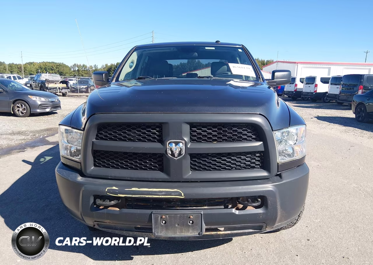 2018 Ram 2500 Tradesman 4X4 8' Box VIN:3C6TR5HT5JG300703 - 15