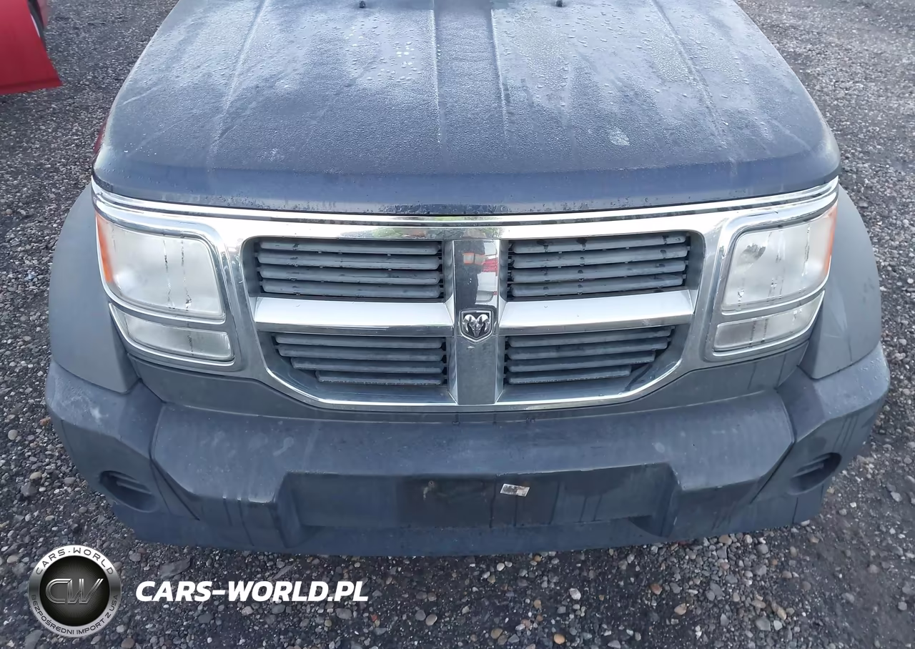 2008 Dodge Nitro Sxt VIN:1D8GU28K48W137456 - 6