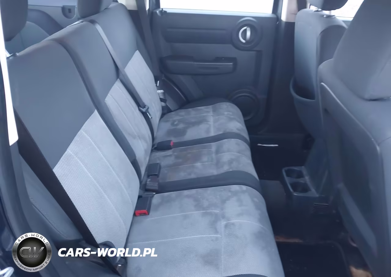 2008 Dodge Nitro Sxt VIN:1D8GU28K48W137456 - 8