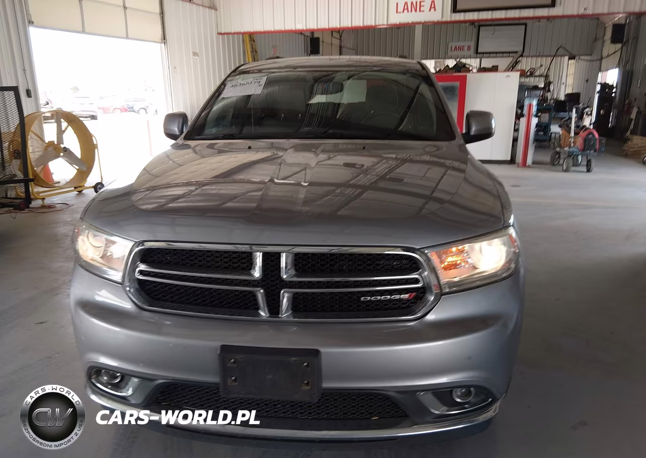 2019 Dodge Durango Sxt Awd VIN:1C4RDJAG6KC839794 - 12