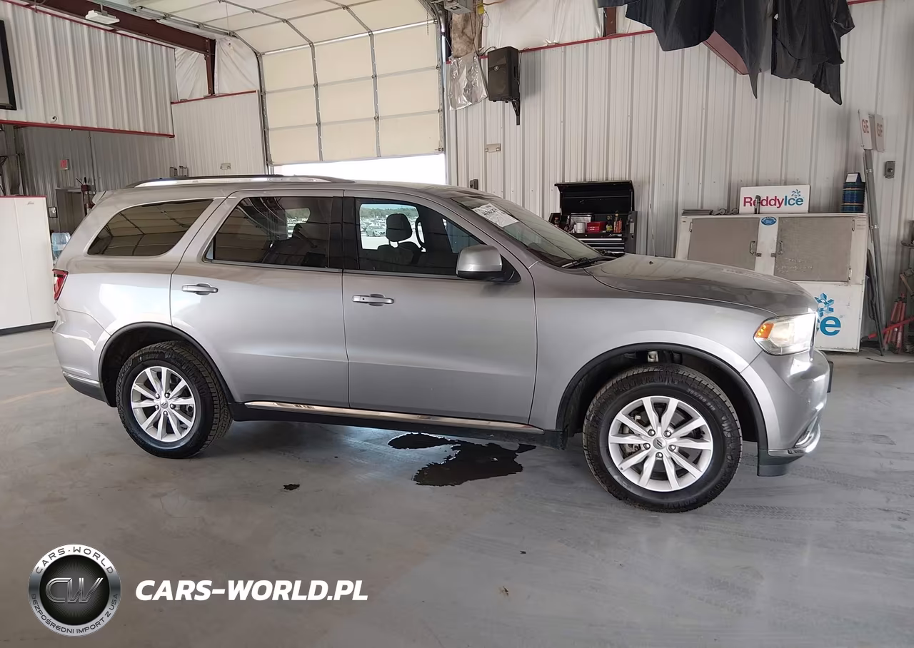 2019 Dodge Durango Sxt Awd VIN:1C4RDJAG6KC839794 - 13