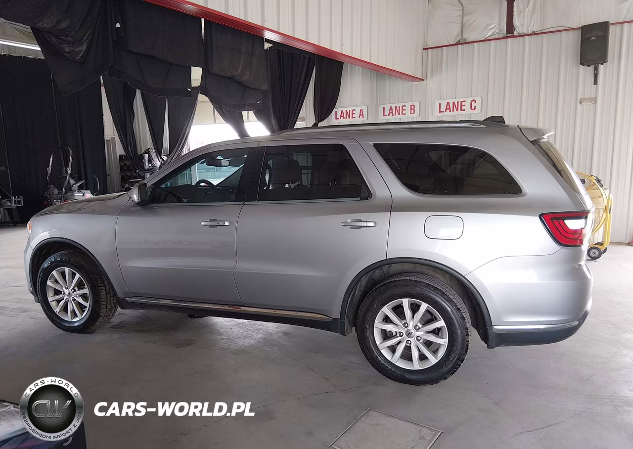 2019 Dodge Durango Sxt Awd VIN:1C4RDJAG6KC839794 - 14