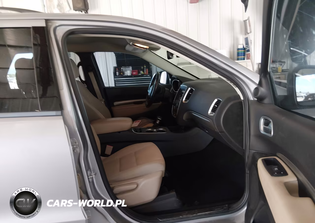 2019 Dodge Durango Sxt Awd VIN:1C4RDJAG6KC839794 - 5