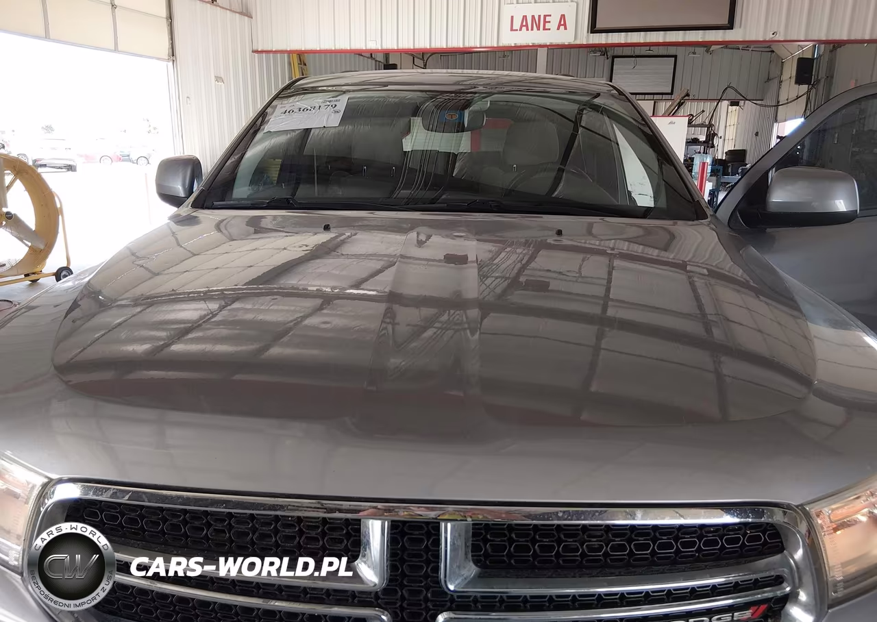 2019 Dodge Durango Sxt Awd VIN:1C4RDJAG6KC839794 - 6