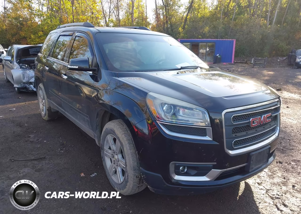 2014 GMC Acadia Slt-1