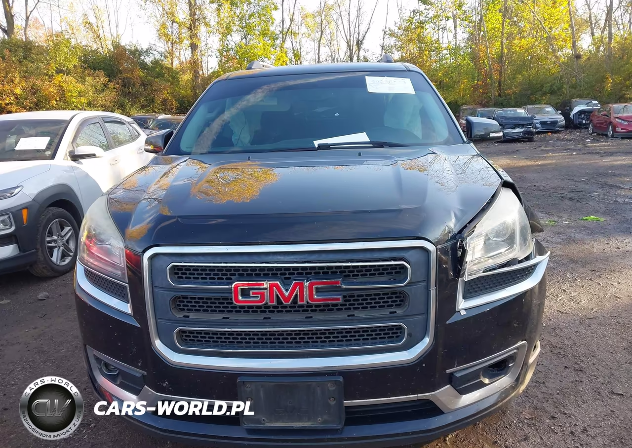 2014 GMC Acadia Slt-1 VIN:1GKKVRKD8EJ131584 - 12