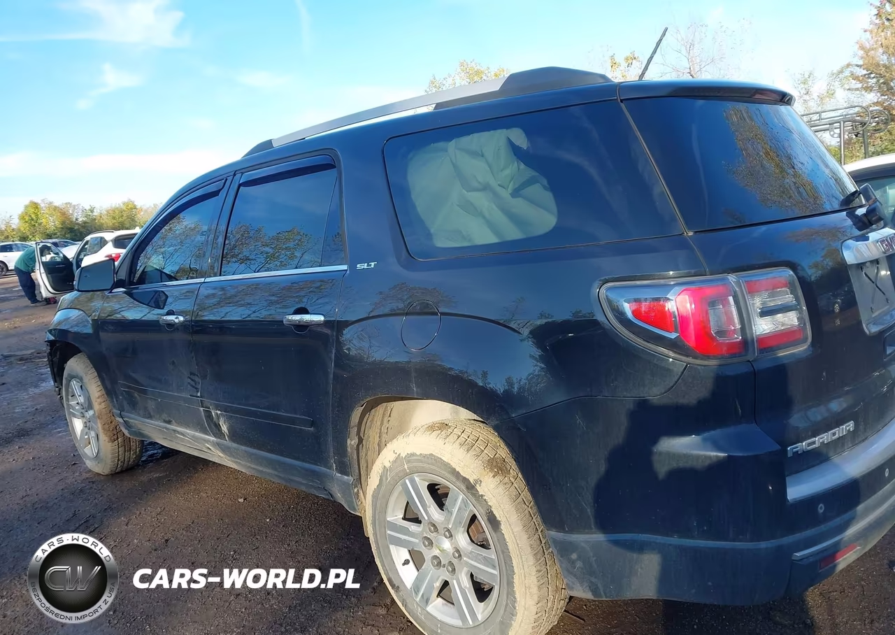2014 GMC Acadia Slt-1 VIN:1GKKVRKD8EJ131584 - 14