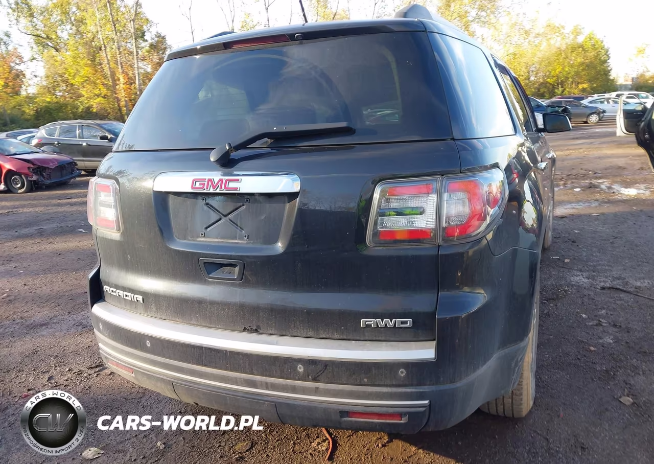 2014 GMC Acadia Slt-1 VIN:1GKKVRKD8EJ131584 - 16