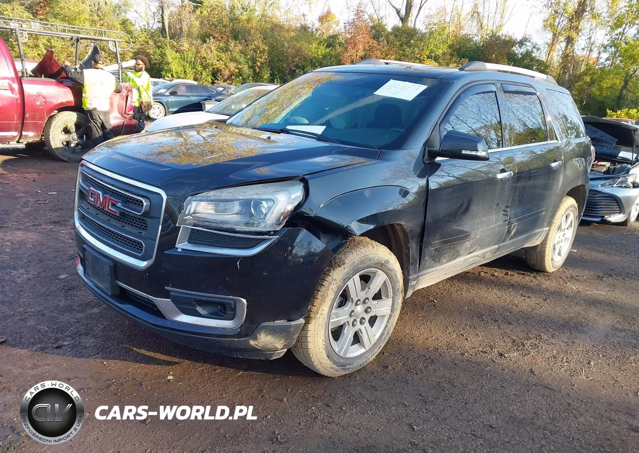 2014 GMC Acadia Slt-1 VIN:1GKKVRKD8EJ131584 - 2